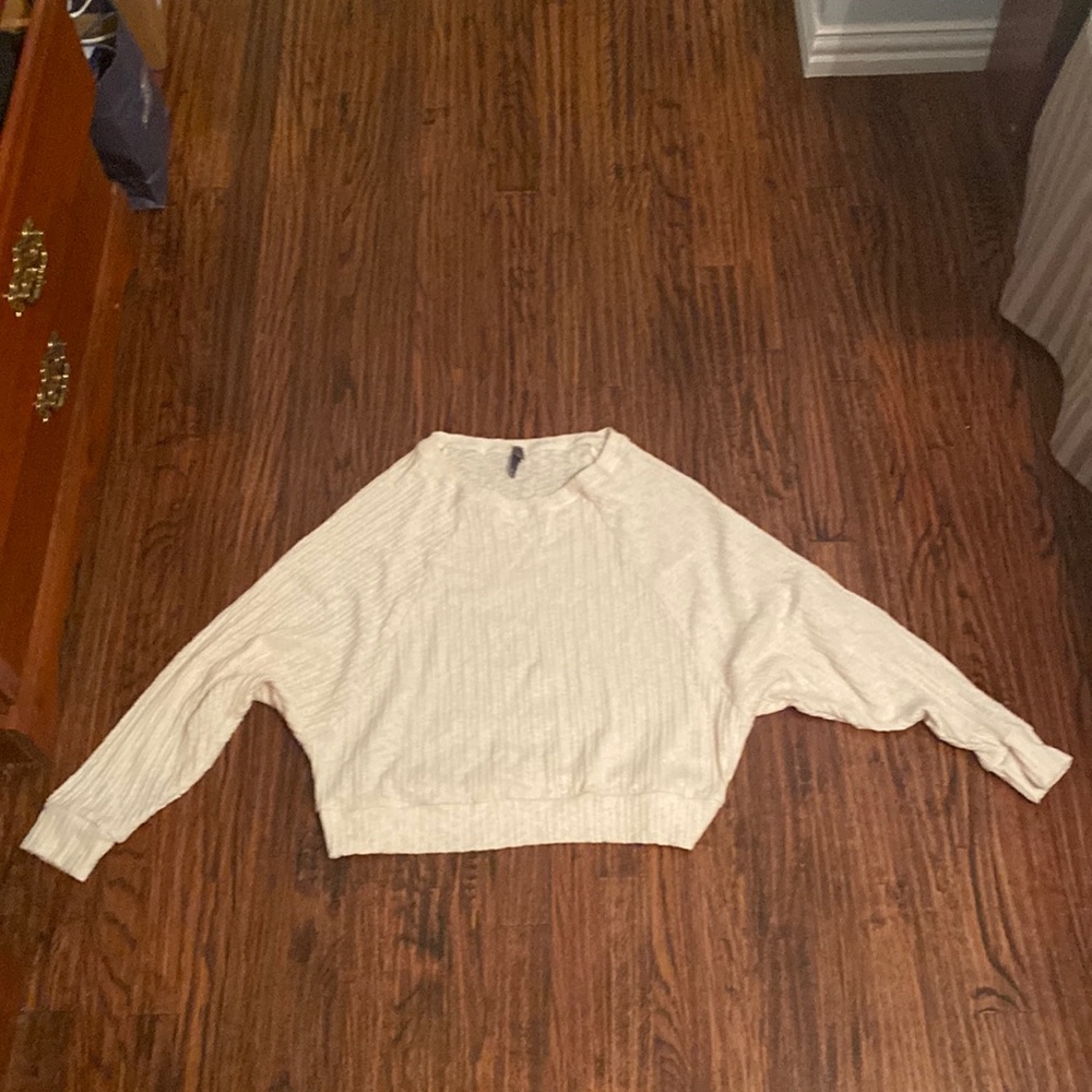 Cute Sweater Top!